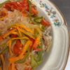 1104391の作ってみた!投稿(野菜たっぷり♩豚肉の南蛮漬け)