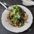ズーラン炒め！スパイスで時短・簡単・美味！