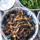【基本のひじきの煮物】子供達が大絶賛！激うま◎食べ過ぎ注意w