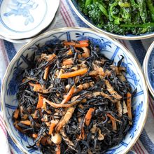 【基本のひじきの煮物】子供達が大絶賛!激うま◎食べ過ぎ注意w