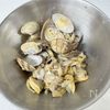 炊飯器で|ポルトガル風あさりごはんの工程6