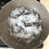 【しらたきキムチチャーハン】ヘルシーなのにボリューム満点!の工程2
