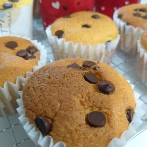 388881の作ってみた!投稿(おどろくほど軽い【米粉のカステラ風ケーキ】)