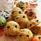 ころころmummyのかぼちゃボール