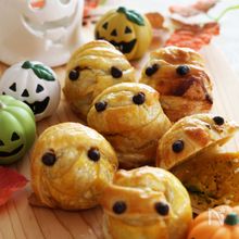 トリックオアトリート！かわいいお菓子で楽しいハロウィンを！