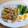 ゆいの作ってみた!投稿(《完成まで15分!!》簡単うまい☆おかわり必須のルーロー飯)