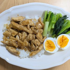 ゆいの作ってみた!投稿(《完成まで15分!!》簡単うまい☆おかわり必須のルーロー飯)