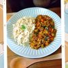 チョロリスの作ってみた!投稿(【ひき肉のトマトカレー】ルウで簡単!コク旨野菜カレー♡)