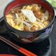 寒い日にあったまる！なめこのかき玉うどん