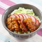 大豆の発酵食品テンペを取り入れよう!