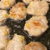 250724の作ってみた!投稿(お豆腐入りでふんわり☆チキンナゲット)