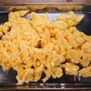 ご飯の進む和食の炒め物😋🍚きんぴらごぼうの卵炒め♪の工程2