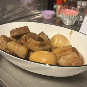 ruliの作ってみた!投稿(ほったらかしで簡単！『本格豚の角煮』)