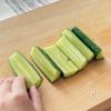 秒でできる＊大葉でくるっときゅうりの工程1