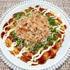 よっこの作ってみた!投稿(作ってみた!で大人気【豆腐お好み焼き】)