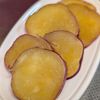 まゆのの作ってみた!投稿(さつまいものレモン煮☆レンジで簡単☆お弁当にも)