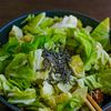 春きゃべつと牛こまの塩こんレモンマヨ炒めの工程4