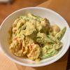 Double-Kの作ってみた!投稿(レンチンでできる！子供も大好き♡カレー風味の海老マヨ)