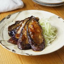 野菜１つで、主役級おかず！【なすの生姜焼き】