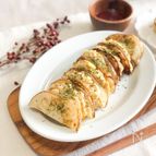 【自由にアレンジ！お弁当おかずに】豆腐干のれんこんバーグ