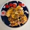 1209048の作ってみた!投稿(【とろたまウインナー丼】包丁不要!)