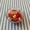 𝔂𝓾𝓶𝓲🍓の作ってみた!投稿(トマトとはんぺんのうま塩昆布和え)