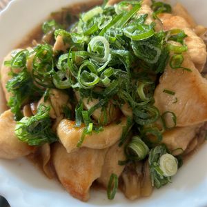 ゆくゆくの作ってみた!投稿(ワンパン10分！【鶏むね肉ときのこの生姜炒め】ご飯がすすむ♩)