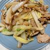 ゆりじろうの作ってみた!投稿(【豚バラ白菜の旨ポン炒め】和の旨み！ポン酢でさっぱり♪)