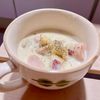 あーちゃん·͜· ♡の作ってみた!投稿(体ぽかぽか🥄チーズがとろけるさつまいものクリームスープ)