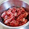 『牛こま蓮根とにらのスタミナ炒め』コクうま♡ご飯が進む♪の工程1