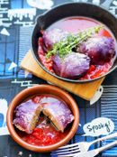 ハロウィン☆ロールキャベツ