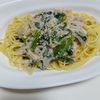 marine55の作ってみた!投稿(濃厚♪『ツナとほうれん草のクリームパスタ✨』)