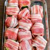 豚巻きズッキーニと新生姜の旨ぽん焼きの工程1