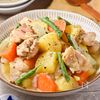 うま塩鶏肉じゃが│白米は多めに炊いてね!大満足のガッツリ主菜
