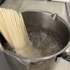 夏らしく【ねぎ塩ツナそうめん】切って混ぜるだけで最高の工程1