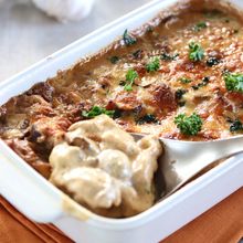 あまったれとワンタンの皮で驚く美味しさ!黄金のラザニア