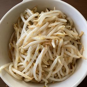 そら・ゆずの作ってみた!投稿(レンジで5分！【もやし×キャベツ旨ダレナムル】やみつき副菜♩)