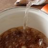 きび砂糖で作る【昔ながらの固めプリン】の工程9