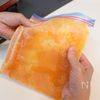 【溶き卵冷凍】の作り方、卵焼きなど活用方法の工程4