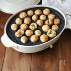 青のりとしらすのポンデケージョ