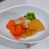 1114620の作ってみた!投稿(“フライパンで”鶏肉と大根と金柑の炒め煮)