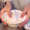 罪悪感ゼロ！ヘルシーなのに濃厚な【豆腐ティラミス】の工程1