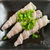 火を使わない♪味付けはポン酢で!オクラのレンジ豚肉巻き