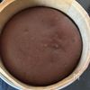 甘煮はレンジで!混ぜるだけ【米粉りんごショコラケーキ】の工程4