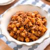 【たけのこの中華風肉みそ】万能そぼろ!ご飯と相性抜群◎の工程4