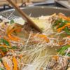 ごはんが進む！【甘辛チャプチェ】の工程3
