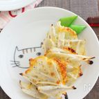 ごぼうのマヨチーズ焼き