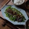 【かつおのたたき〜ねぎしょうゆだれ】ご飯がすすむ♪の工程6
