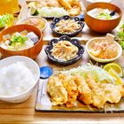 RINATY(りなてぃ)の愛され1週間献立vol.9|定食屋さんみたいな1週間献立