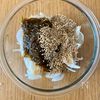 【新玉ねぎともずくのやみつきおつまみ】パパッとできて超簡単！の工程1